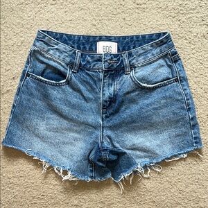 BDG Urban Outfitters Blue Jean Shorts